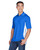 UltraClub 8406 - Men's Cool & Dry Sport Two-Tone Polo