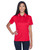 UltraClub 8406L - Ladies' Cool & Dry Sport Two-Tone Polo