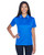 UltraClub 8406L - Ladies' Cool & Dry Sport Two-Tone Polo