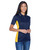 UltraClub 8406L - Ladies' Cool & Dry Sport Two-Tone Polo