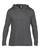 Anvil 987AN - Adult Lightweight Long-Sleeve Hooded T-Shirt