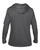 Anvil 987AN - Adult Lightweight Long-Sleeve Hooded T-Shirt