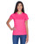 UltraClub 8420L - Ladies' Cool & Dry Sport Performance Interlock T-Shirt