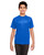 UltraClub 8420Y - Youth Cool & Dry Sport Performance Interlock T-Shirt