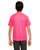 UltraClub 8420Y - Youth Cool & Dry Sport Performance Interlock T-Shirt