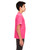 UltraClub 8420Y - Youth Cool & Dry Sport Performance Interlock T-Shirt