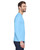 UltraClub 8422 - Adult Cool & Dry Sport Long-Sleeve Performance Interlock T-Shirt