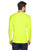 UltraClub 8422 - Adult Cool & Dry Sport Long-Sleeve Performance Interlock T-Shirt