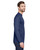 UltraClub 8422 - Adult Cool & Dry Sport Long-Sleeve Performance Interlock T-Shirt