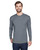 UltraClub 8422 - Adult Cool & Dry Sport Long-Sleeve Performance Interlock T-Shirt