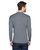 UltraClub 8422 - Adult Cool & Dry Sport Long-Sleeve Performance Interlock T-Shirt