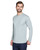 UltraClub 8422 - Adult Cool & Dry Sport Long-Sleeve Performance Interlock T-Shirt