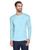 UltraClub 8422 - Adult Cool & Dry Sport Long-Sleeve Performance Interlock T-Shirt