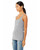 Bella + Canvas 8430 - Ladies' Triblend Racerback Tank