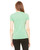 Bella + Canvas 8435 - Ladies' Triblend Short-Sleeve Deep V-Neck T-Shirt