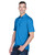 UltraClub 8445 - Men's Cool & Dry Stain-Release Performance Polo