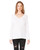 Bella + Canvas 8855 - Ladies' Flowy Long-Sleeve V-Neck