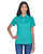 UltraClub 8445L - Ladies' Cool & Dry Stain-Release Performance Polo