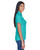 UltraClub 8445L - Ladies' Cool & Dry Stain-Release Performance Polo