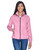 UltraClub 8481 - Ladies' Iceberg Fleece Full-Zip Jacket