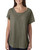 Next Level 6760 - Ladies' Triblend Dolman T-Shirt