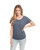 Next Level 6760 - Ladies' Triblend Dolman T-Shirt