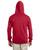 Jerzees 993 - Adult NuBlend® Fleece Full-Zip Hooded Sweatshirt