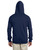 Jerzees 993 - Adult NuBlend® Fleece Full-Zip Hooded Sweatshirt