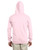 Jerzees 993 - Adult NuBlend® Fleece Full-Zip Hooded Sweatshirt