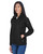 North End 78034 - Ladies' Three-Layer Fleece Bonded Performance Soft Shell Jacket