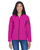 North End 78034 - Ladies' Three-Layer Fleece Bonded Performance Soft Shell Jacket