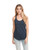 Next Level 6933 - Ladies' French Terry Racerback Tank