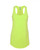 Next Level 6933 - Ladies' French Terry Racerback Tank