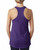 Next Level 6933 - Ladies' French Terry Racerback Tank