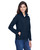 Core 365 78184 - Ladies' Cruise Two-Layer Fleece Bonded Soft Shell Jacket