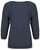 Next Level 6951 - Ladies' French Terry 3/4-Sleeve Raglan