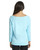 Next Level 6951 - Ladies' French Terry 3/4-Sleeve Raglan