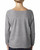 Next Level 6951 - Ladies' French Terry 3/4-Sleeve Raglan