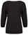 Next Level 6951 - Ladies' French Terry 3/4-Sleeve Raglan