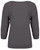 Next Level 6951 - Ladies' French Terry 3/4-Sleeve Raglan