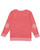 LAT 6965 - Adult Harborside Melange French Terry Crewneck with Elbow Patches