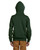 Jerzees 993B - Youth NuBlend® Fleece Full-Zip Hooded Sweatshirt