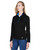 North End 78187 - Ladies' Radar Quarter-Zip Performance Long-Sleeve Top