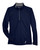 North End 78187 - Ladies' Radar Quarter-Zip Performance Long-Sleeve Top