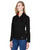 North End 78187 - Ladies' Radar Quarter-Zip Performance Long-Sleeve Top