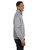 Jerzees 995M - Adult NuBlend® Quarter-Zip Cadet Collar Sweatshirt