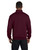 Jerzees 995M - Adult NuBlend® Quarter-Zip Cadet Collar Sweatshirt