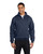 Jerzees 995M - Adult NuBlend® Quarter-Zip Cadet Collar Sweatshirt