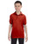 Hanes 054Y - Youth 50/50 EcoSmart® Jersey Knit Polo