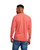 Next Level 7451 - Adult Inspired Dye Long-Sleeve Crew with Pocket